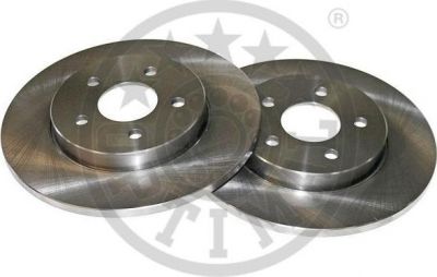 Optimal BS-6000 тормозной диск на FORD MONDEO III (B5Y)