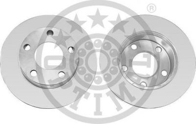 Optimal BS-6770C тормозной диск на AUDI A6 (4B2, C5)