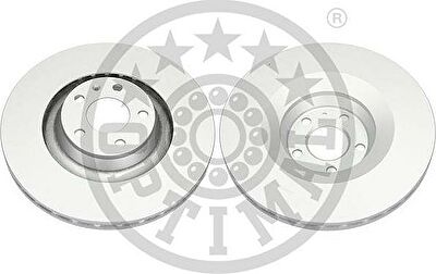 Optimal BS-7538C тормозной диск на AUDI A6 Allroad (4FH, C6)
