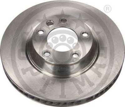 OPTIMAL Тормозной диск перед. лев.(торм.система BREMBO 350X34mm) VAG Touareg 4,2L-6,0L 10/02-> 7L6615301K/7L8615301/95535140150/7L6615301E (7L6615301K, BS-7940)