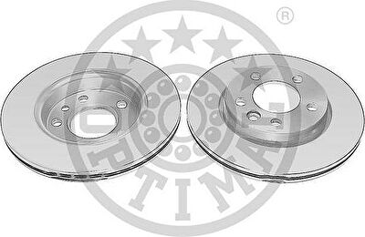 Optimal BS-8028C тормозной диск на VW MULTIVAN V (7HM, 7HN, 7HF, 7EF, 7EM, 7EN)