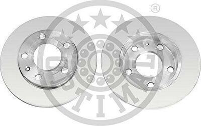 Optimal BS-8046C тормозной диск на AUDI 80 (8C, B4)