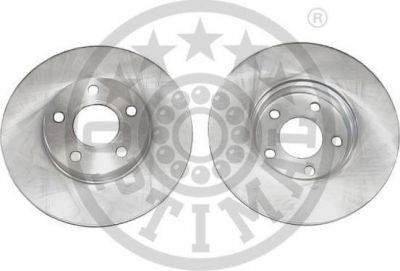 Optimal BS-8056C тормозной диск на VOLVO V50 (MW)