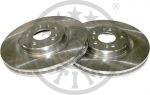 Optimal BS-8078 Диск тормозной MERCEDES ML W164/R W251 280-350 05- передний вент. D=330мм.