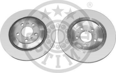 Optimal BS-8172C тормозной диск на VW PHAETON (3D_)