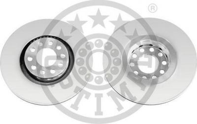 Optimal BS-8226C тормозной диск на VW PASSAT Variant (3B6)