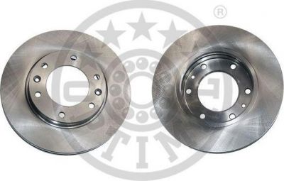 OPTIMAL Диск тормозной HYUNDAI H1/STAREX 08- передний (517124H500, BS-8290)