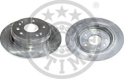 OPTIMAL Диск тормозной задний(282x9mm) HONDA CR-V II (42510-S9A-N00, BS-8342)