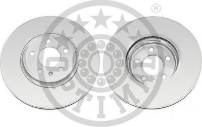 Optimal BS-8504C тормозной диск на AUDI A4 Avant (8K5, B8)