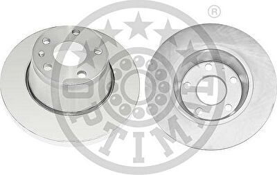 Optimal BS-8776C тормозной диск на AUDI TT (8J3)