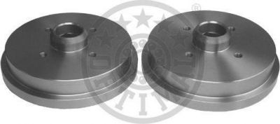 Optimal BT-0070 тормозной барабан на VW POLO CLASSIC (6KV2)