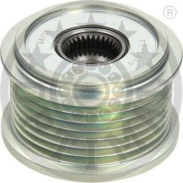 Optimal F5-1080 механизм свободного хода генератора на TOYOTA HILUX II пикап (LN8_, RN5_, LN6_, YN6_, YN5_, LN5_, RN6_)