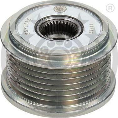 OPTIMAL Механизм свободного хода генератора (F5-1115)