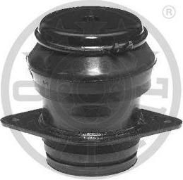 Optimal F8-4017 Опора двигателя VW CADDY/G3/POLO 1.4/1.6 91-04