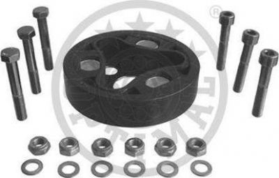 OPTIMAL МУФТА КАРДАНА ЭЛАСТИЧНАЯ MB W202 (F8-5017)