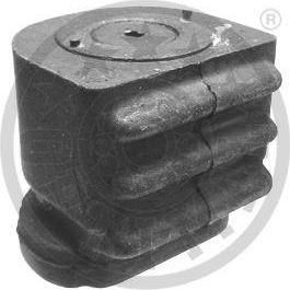 Optimal F8-5107 подвеска, рычаг независимой подвески колеса на OPEL KADETT E кабрио (43B_)