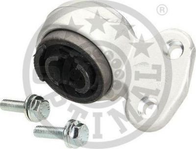 OPTIMAL Сайлентблок c кронштейном перед.рыч. правый 66mm E46 (31126757623, F8-5281)