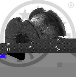Optimal F8-5328 опора, стабилизатор на FORD FIESTA IV (JA_, JB_)