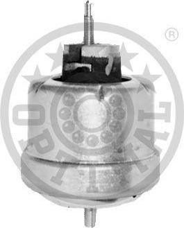 Optimal F8-5370 Опора двигателя OPEL VECTRA 1.6/1.8 95-03 прав.