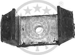 Optimal F8-5555 подвеска, двигатель на PEUGEOT 205 I (741A/C)