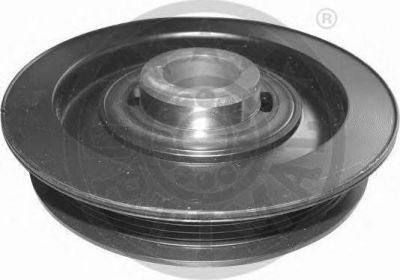 OPTIMAL ШКИВ КОЛЕНВАЛА OPEL ASTRA G/OMEGA B/FRONTERA/VECTRA B/C/ZAFIRA 2.0/2.2DTI/16V 98- (5614437, F8-5639)