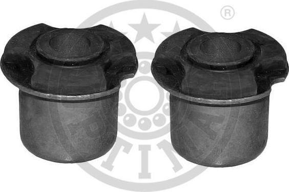 Optimal F8-5855 ремкомплект, балка моста на PEUGEOT 205 II (20A/C)