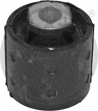 Optimal F8-5886 втулка, балка моста на 3 Touring (E46)