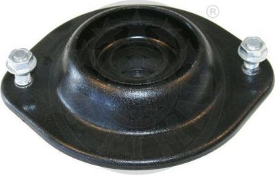 OPTIMAL Опора стойки передн. с подшипн. MITSUBISHI Colt IV, Lancer V 92-> (MB808306, F8-6373)