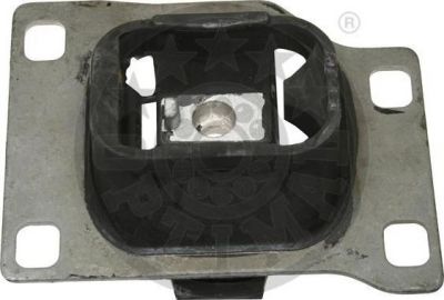 OPTIMAL Опора MКПП лев. FORD 1.4-2.0L 16V Focus 98-04 (1133019, F8-6472)