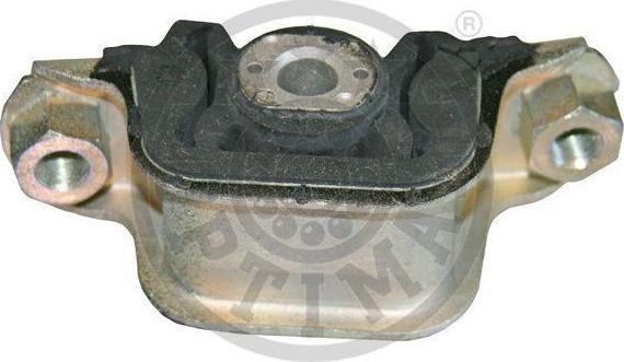 OPTIMAL Опора КПП PEUGEOT BOXER/FIAT DUCATO/CITROEN JUMPER зад. (F8-6485)
