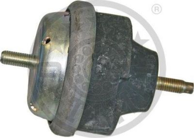 OPTIMAL Опора двигателя CITROEN/PEUGEOT BERLINGO/206/306/307/308/PARTNER прав. (1844.77, F8-6486)