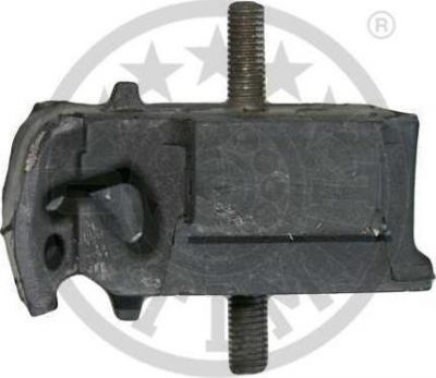 Optimal F8-6492 подвеска, двигатель на FORD FIESTA фургон (FVD)