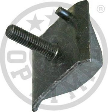 Optimal F8-6493 подвеска, двигатель на PEUGEOT 309 II (3C, 3A)