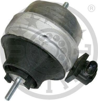 OPTIMAL Опора двигателя L=R VAG A4(B5)/A6(C5)/Superb/Passta B5 mot.2,5TDI (F8-6530)