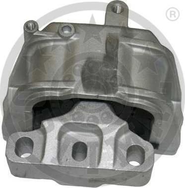 OPTIMAL Опора двигателя VW Golf Jetta Passat Touaran Audi A3 Skoda (1K0 199 262 AJ, F8-6531)