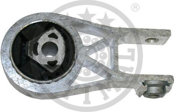 Optimal F8-6612 подвеска, двигатель на PEUGEOT BOXER автобус