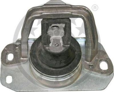 Optimal F8-6691 подвеска, двигатель на OPEL VIVARO фургон (F7)