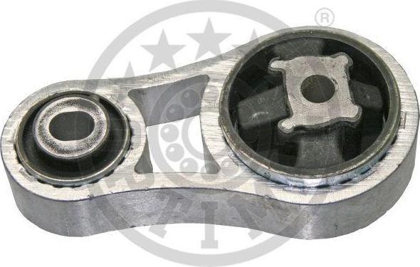 Optimal F8-6692 подвеска, двигатель на OPEL VIVARO фургон (F7)