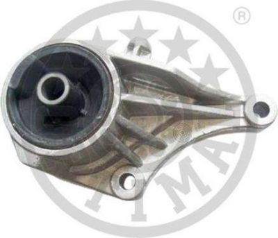 OPTIMAL Опора двигателя OPEL CORSA C/MERIVA 00- пер.сред. (0684238, F8-6753)