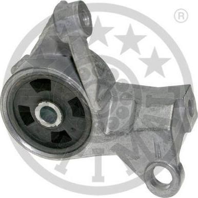 Optimal F8-6843 подвеска, двигатель на RENAULT SUPER 5 (B/C40_)