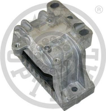 Optimal F8-6988 подвеска, двигатель на SKODA OCTAVIA (1Z3)