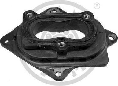 OPTIMAL Фланец карбюратора AD A80-A100 VW G2 Jetta/B2/B3 (F83047)