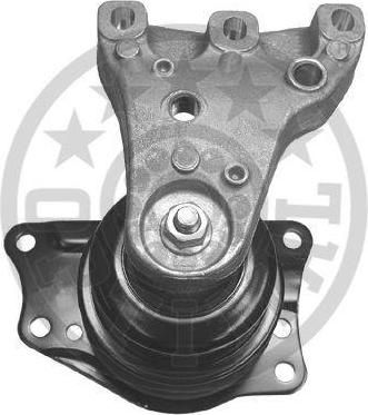OPTIMAL ОПОРА ДВИГАТЕЛЯ-R / SEAT CORDOBA,IBIZA;SKODA FABIA,VW POLO 1.4 (МЕХАН КПП) 99~ (F85551)