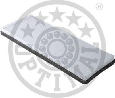 Optimal FC-01527 фильтр, воздух во внутренном пространстве на AUDI COUPE (89, 8B)