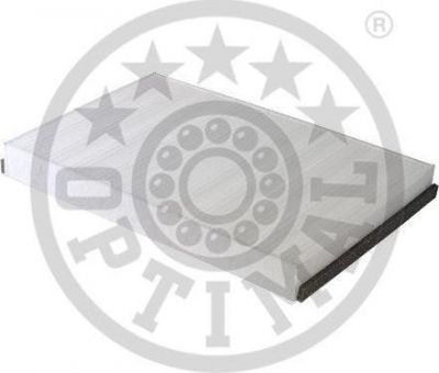 Optimal FC-01541 фильтр, воздух во внутренном пространстве на OPEL ASTRA H (L48)