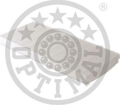 Optimal FC-01585 фильтр, воздух во внутренном пространстве на FORD FOCUS (DAW, DBW)