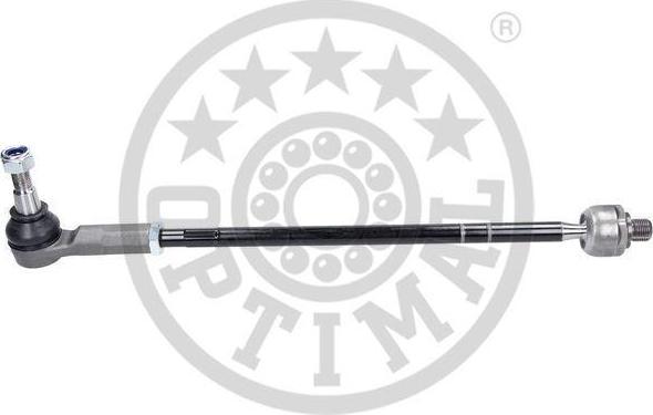 Optimal G0-722 поперечная рулевая тяга на MERCEDES-BENZ SPRINTER 4,6-t фургон (906)