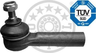 Optimal G1-012 наконечник поперечной рулевой тяги на FIAT PANDA Van (141_)