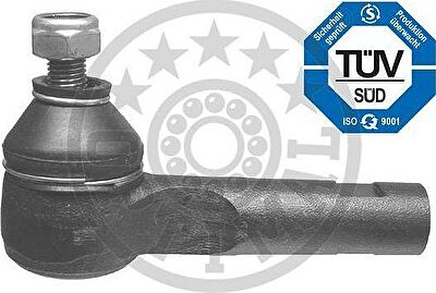 Optimal G1-023 наконечник поперечной рулевой тяги на LANCIA DELTA I (831AB0)