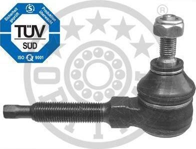 Optimal G1-046 наконечник поперечной рулевой тяги на RENAULT 21 универсал (K48_)